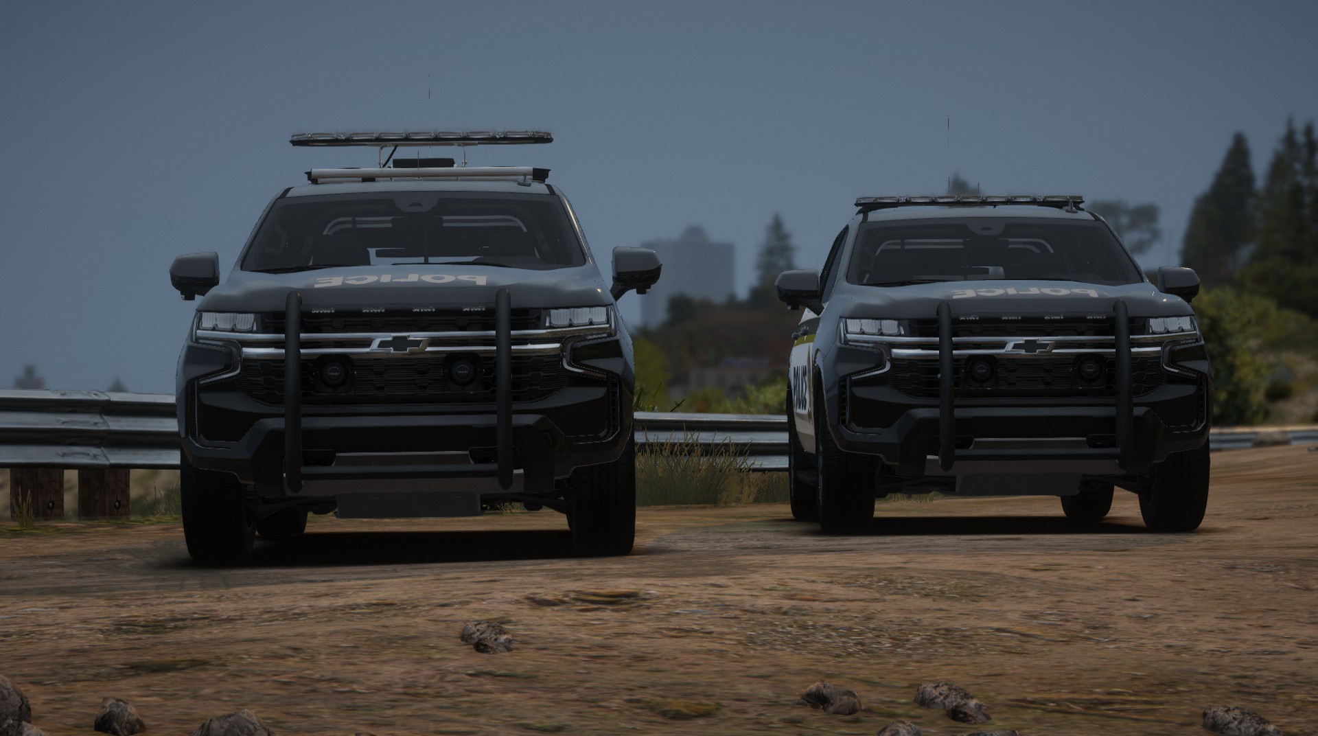 2023 Chevrolet Tahoe SQ
